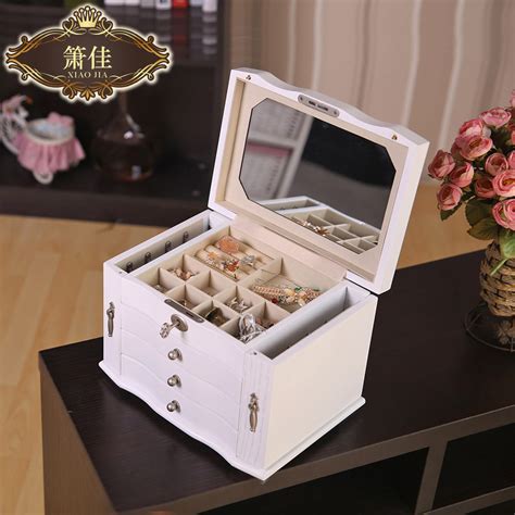 mixed metal jewelry box|locking jewelry box canada.